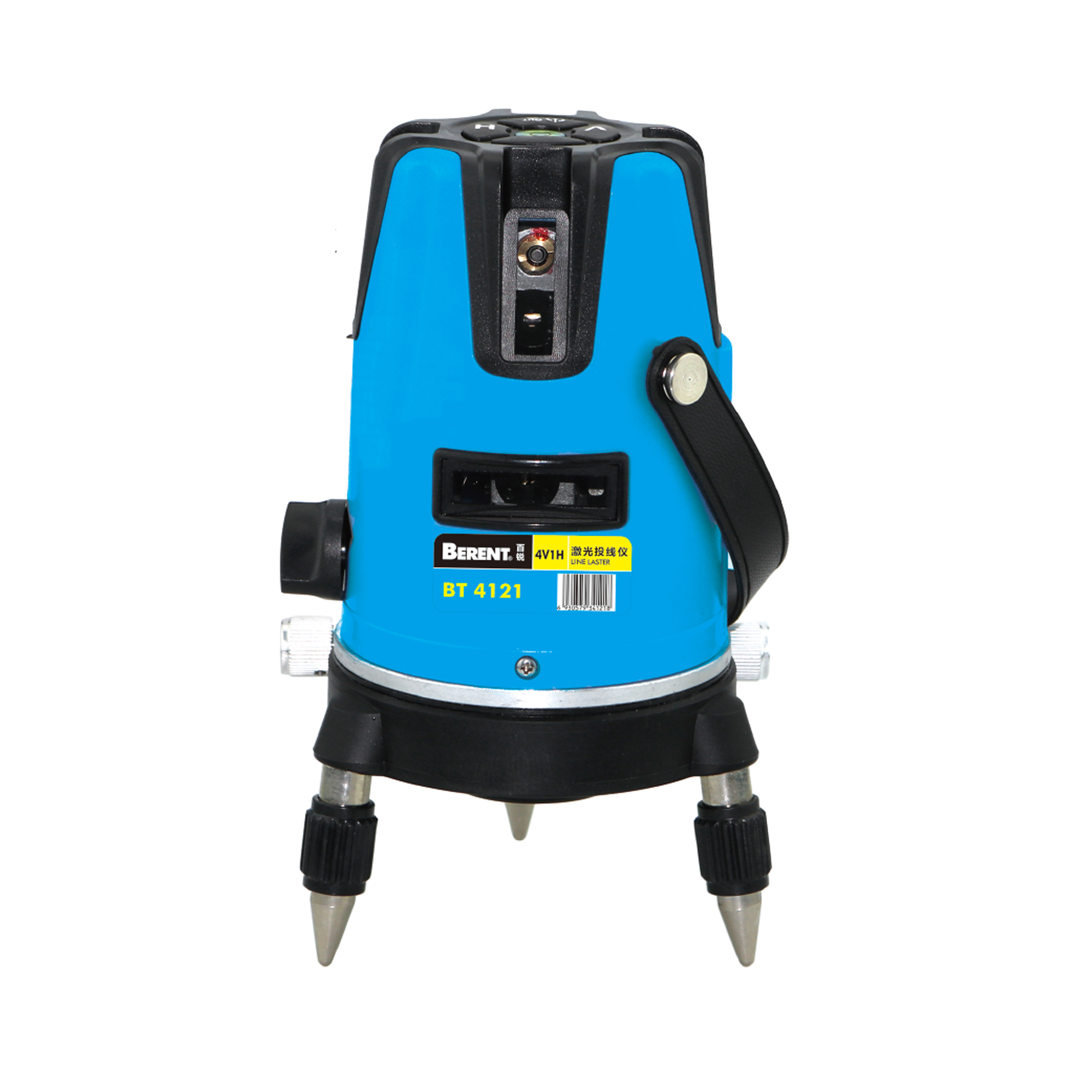 Laser Level 2-Pole Red Berent
